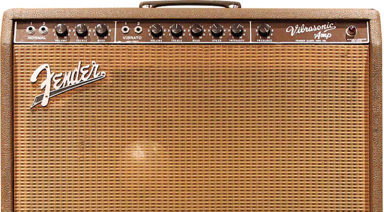 Fender 6G13-A Vibrasonic Fender 6G13-A Vibrasonic