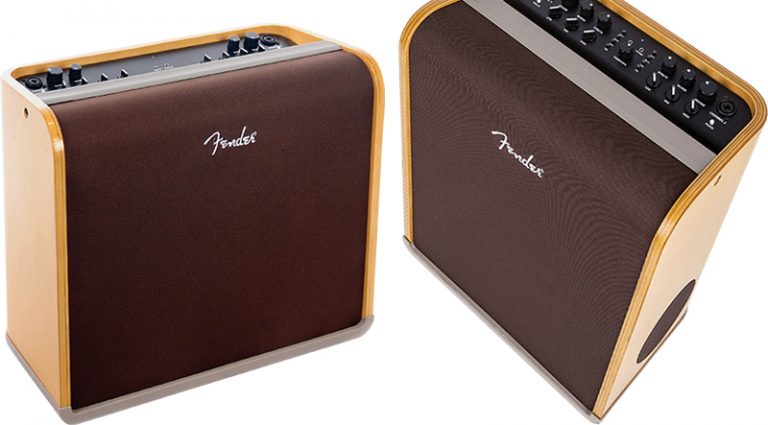 Fender Acoustic Pro and Acoustic SFX