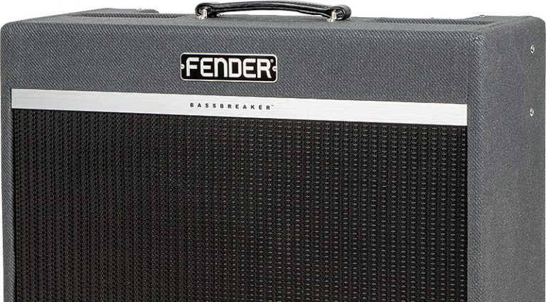 Fender Bassbreaker 45 Combo Fender Bassbreaker 45 Combo