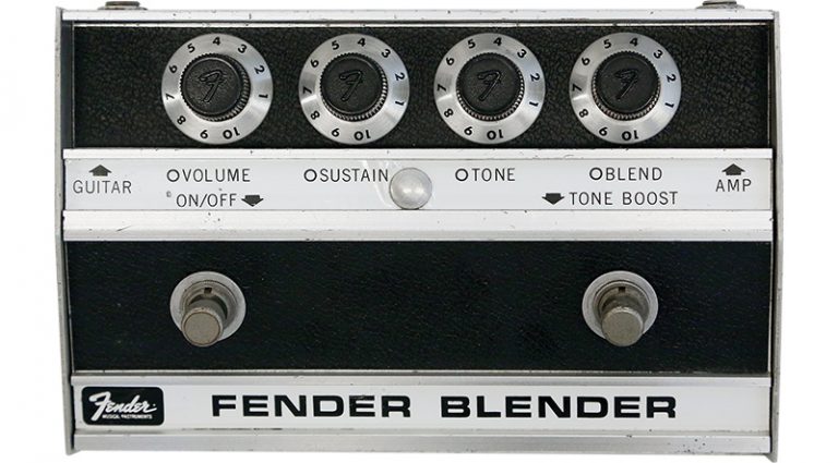 The Fender Blender