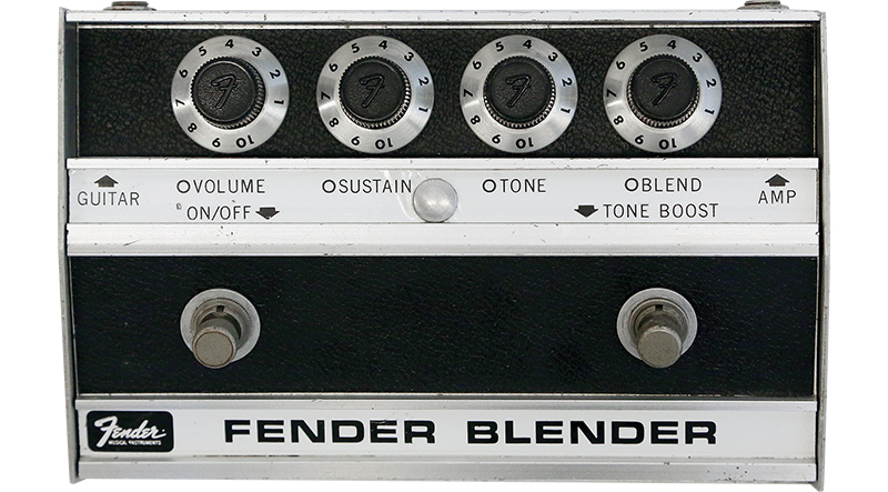 The Fender Blender | Vintage Guitar® magazine