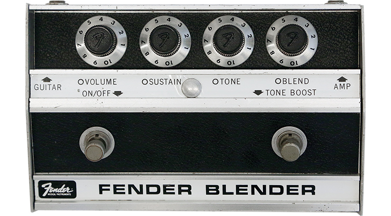 The Fender Blender | Vintage Guitar®