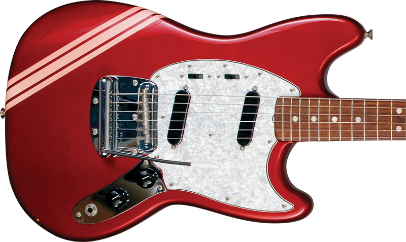 Fender Competition Mustang | Vintage Guitar® magazine