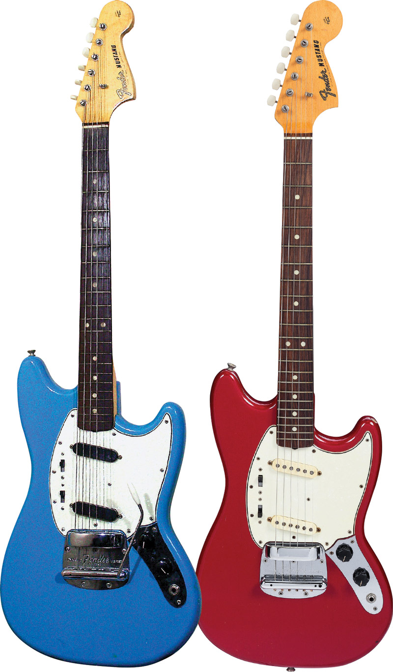 Fender Competition Mustang | Vintage Guitar® magazine