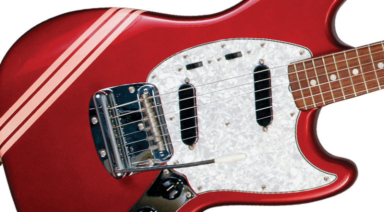 Fender Competition Mustang Fender Competition Mustang
