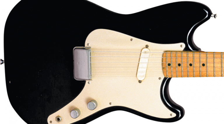 Fender’s Musicmaster and Duo‑Sonic Fender’s Musicmaster and Duo‑Sonic