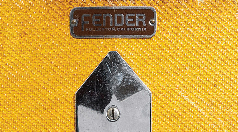 Fender’s V-Front 5B4 Super-Amp Fender’s V-Front 5B4 Super-Amp