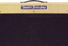 Fender “Wide-Panel” Twin