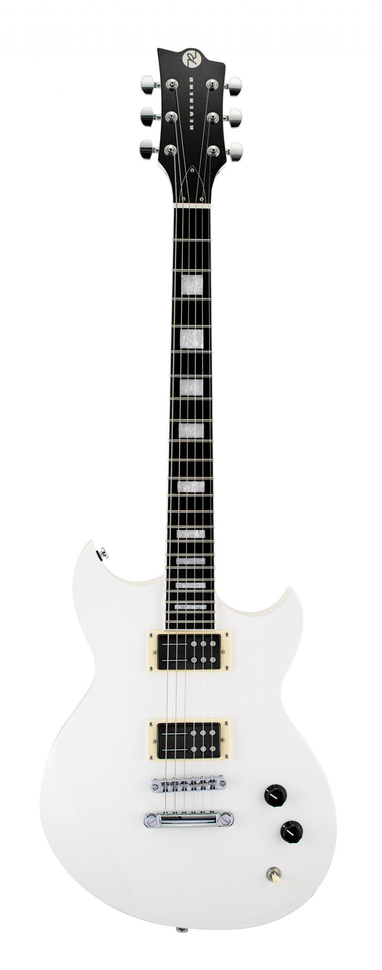 ROBIN FINCK’S INTENSE NEW SIGNATURE MODEL WITH REVEREND GUTIARS ROBIN FINCK’S INTENSE NEW SIGNATURE MODEL WITH REVEREND GUTIARS