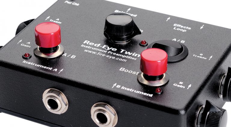 Fire-Eye Red-Eye Twin DI Fire-Eye Red-Eye Twin DI