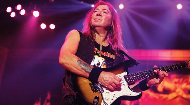 Dave Murray - Gear - wide 8