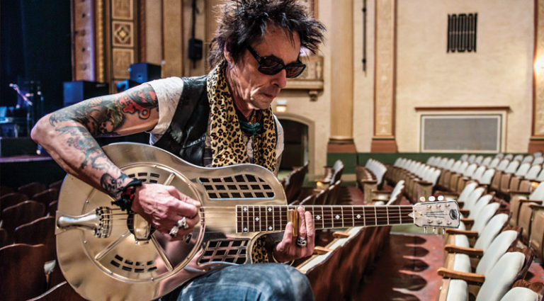 Earl Slick Earl Slick
