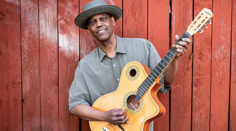 Eric Bibb Eric Bibb