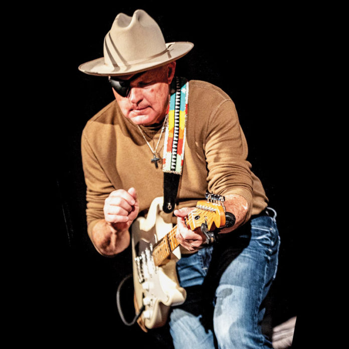 Mike Morgan | Vintage Guitar® magazine