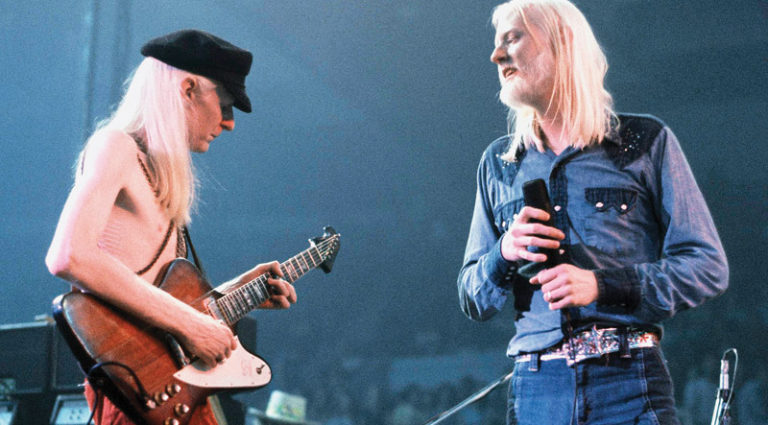 Edgar Winter Edgar Winter