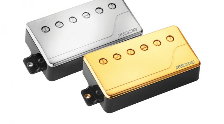 Fishman Fluence Classic Humbucker Set Fishman Fluence Classic Humbucker Set