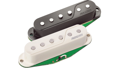 Fishman Fluence Single-Width Pickup Fishman Fluence Single-Width Pickup