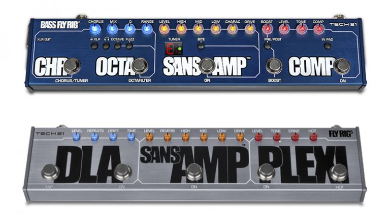 Tech 21 Nominated for NAMM TEC Award Tech 21 Nominated for NAMM TEC Award