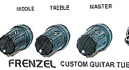 Frenzel FM-DP1 Tube Preamp Frenzel FM-DP1 Tube Preamp