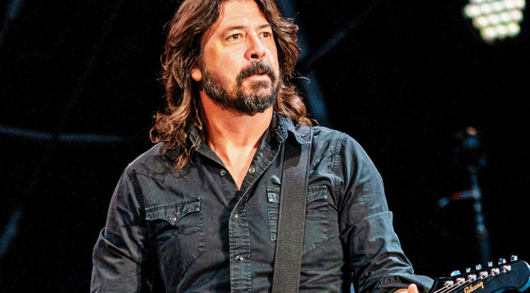 Fretprints: Dave Grohl Fretprints: Dave Grohl