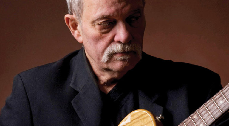 Fretprints: John Abercrombie Fretprints: John Abercrombie