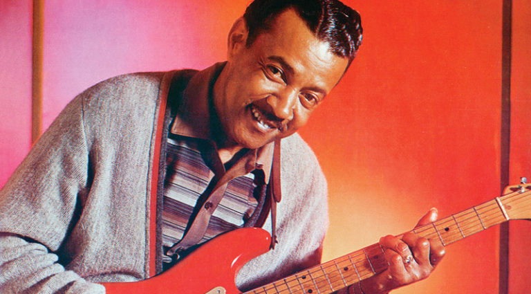 Fretprints: Pee Wee Crayton Fretprints: Pee Wee Crayton
