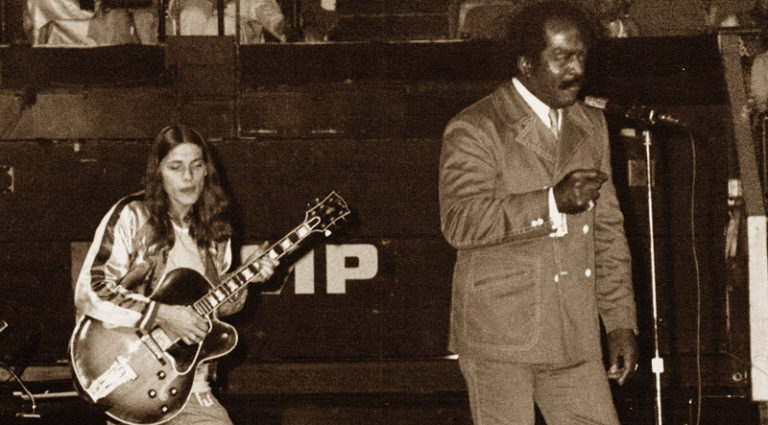 Fretprints: Robben Ford Fretprints: Robben Ford