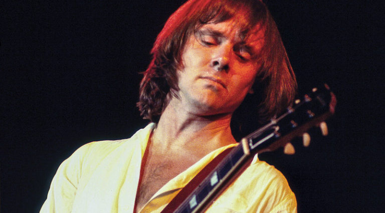 Fretprints: Ronnie Montrose Fretprints: Ronnie Montrose