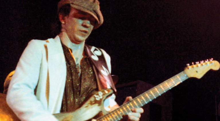 Fretprints: Stevie Ray Vaughan Fretprints: Stevie Ray Vaughan