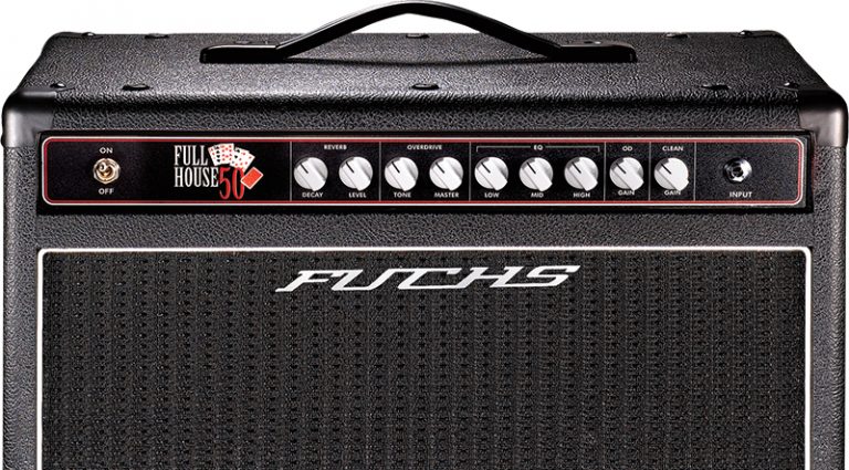 Fuchs Audio Technology Full House-50 Combo Fuchs Audio Technology Full House-50 Combo