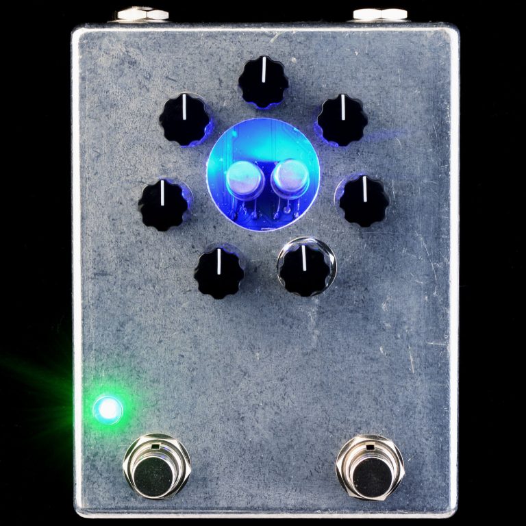 Z VEX Fuzz Factory 7 Raw Z VEX Fuzz Factory 7 Raw