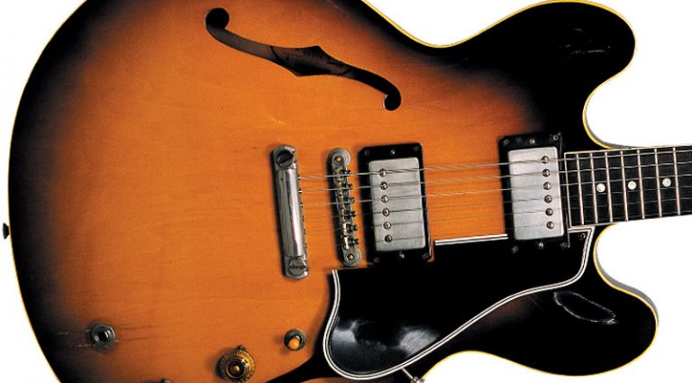 Gibson’s 1958-’62 ES-335TD Gibson’s 1958-’62 ES-335TD