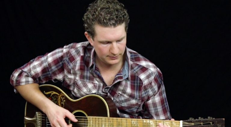 Tom Feldmann: Son House – “Death Letter Blues” Riff Tom Feldmann: Son House – “Death Letter Blues” Riff