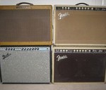 Fender Twin Amps
