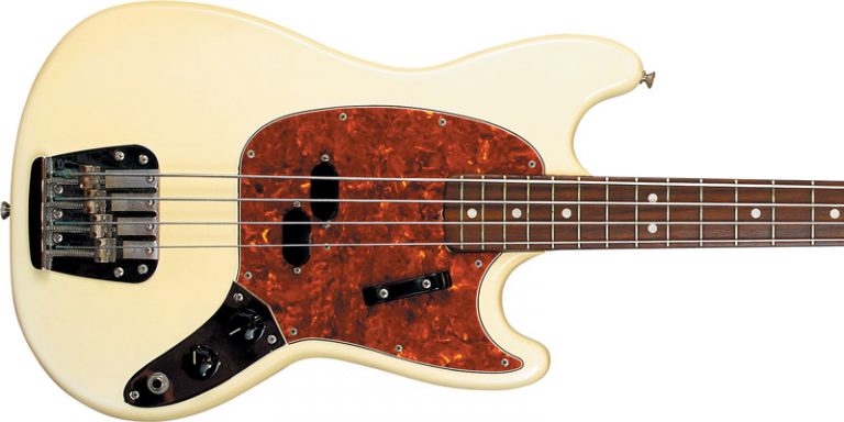 Fender Mustang Fender Mustang
