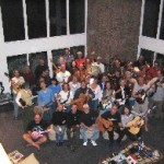 The Guitar Army!