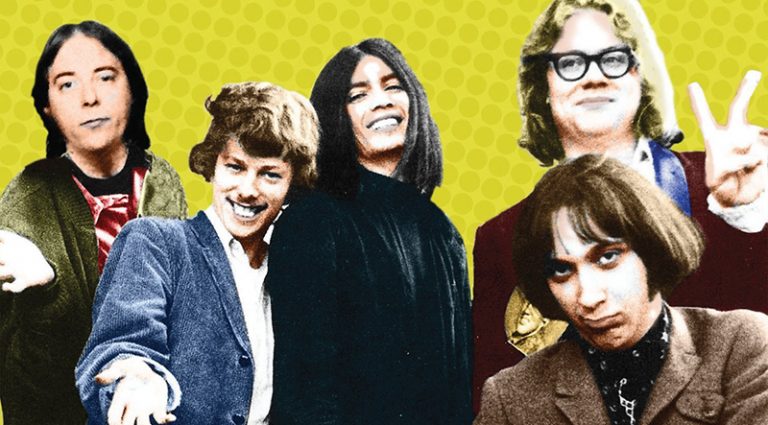 Flamin’ Groovies Flamin’ Groovies