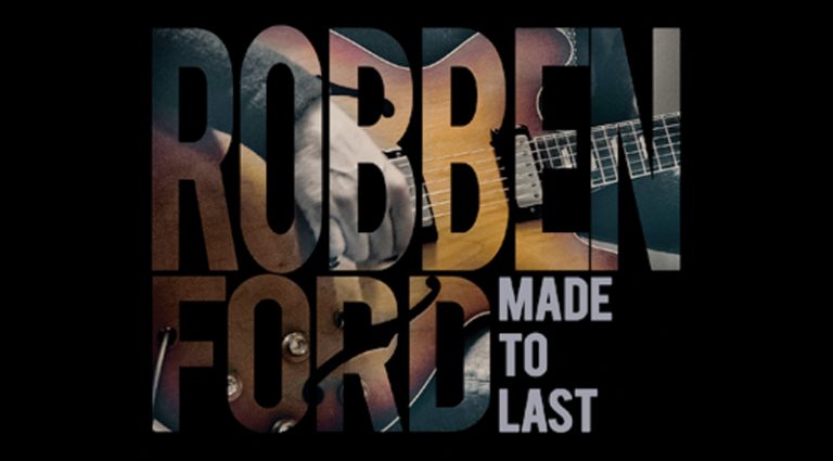 Robben Ford Robben Ford
