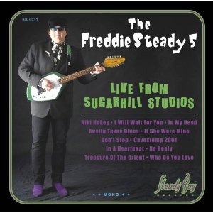 Freddie Steady 5