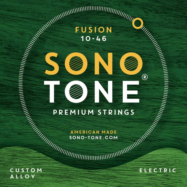 SonoTone Launches Fusion Series Premium Electric Guitar & Bass Strings SonoTone Launches Fusion Series Premium Electric Guitar & Bass Strings