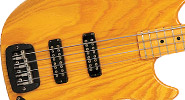 The G&L El Toro The G&L El Toro