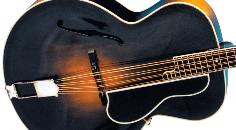 Gibson K-5 Mandocello Gibson K-5 Mandocello
