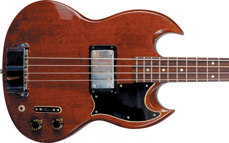 Gibson EB-4L | Vintage Guitar® magazine