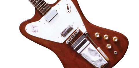 Gibson’s “Non-Reverse” ’Birds Gibson’s “Non-Reverse” ’Birds