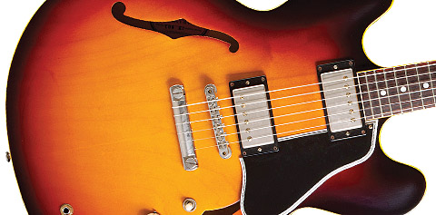 Gibson ES-335 Joe Bonamassa Signature Model