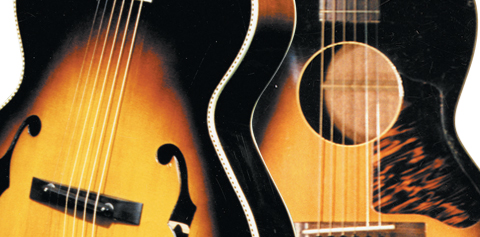 Gibson’s Depression-Era Exports Gibson’s Depression-Era Exports