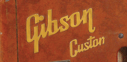 Gibson GA-CB Custom Built Gibson GA-CB Custom Built