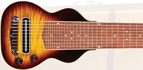 An Odd Gibson EH-150