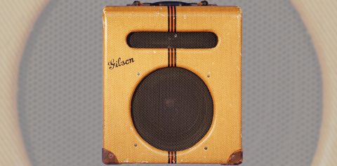 ’39 Gibson EH-185 ’39 Gibson EH-185