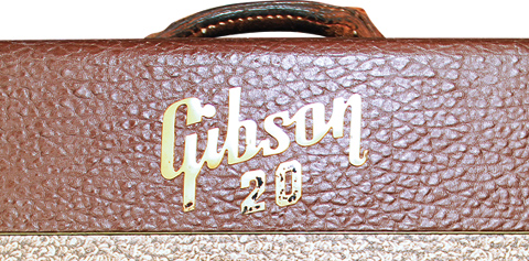 The Gibson GA-20